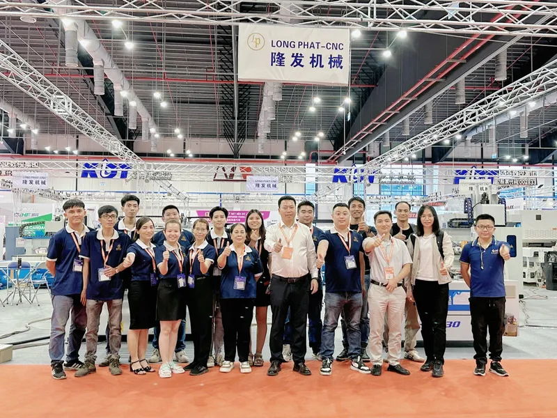 Sản phẩm long phat cnc — Công Ty TNHH Thương Mại Dịch Vụ Long Phát CNC — MST 3702461198