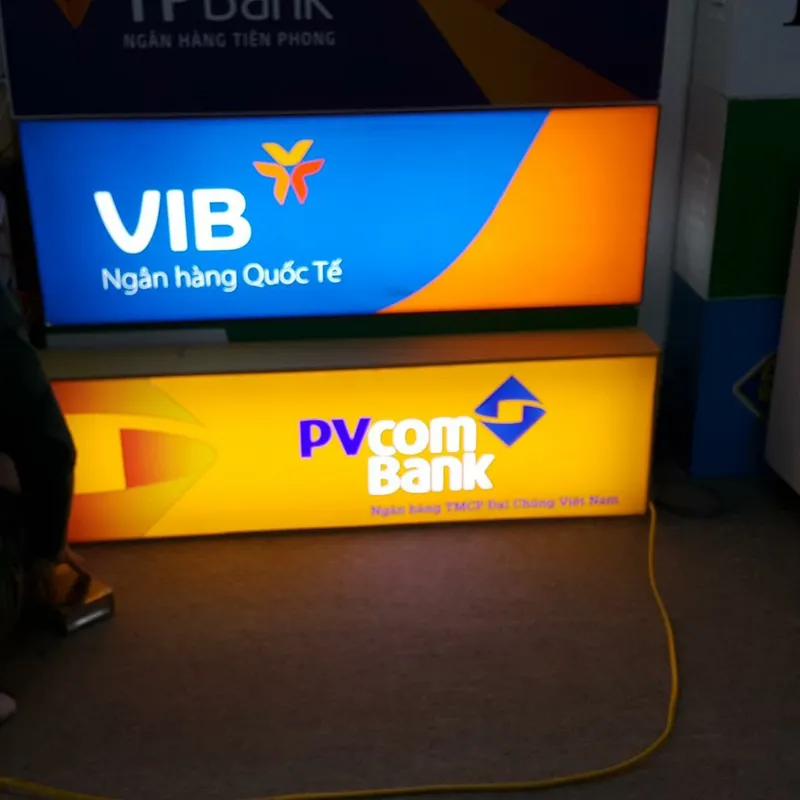Văn phòng Quảng Cáo Nguyễn Vinh - Công Ty TNHH Thương Mại Dịch Vụ Thiết Kế Quảng Cáo
Nguyễn Vinh #2 — MST 3702466206