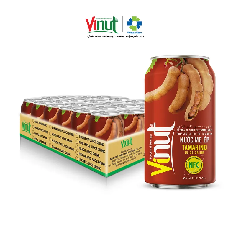 Sản phẩm Me 2 — Nước Giải Khát Nam Việt - Công Ty Cổ Phần Thực Phẩm Và Nước Giải Khát Nam Việt — MST 3702469912