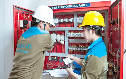 Sản phẩm quan ly tai san — Công Ty TNHH Một Thành Viên Dịch Vụ Quản Lý Tài Sản Tamcare — MST 3702477208