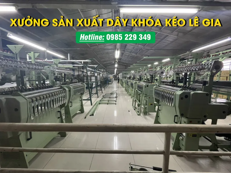 Sản phẩm gt — Công Ty TNHH Sản Xuất Thương Mại Dây Kéo Lê Gia — MST 3702477631