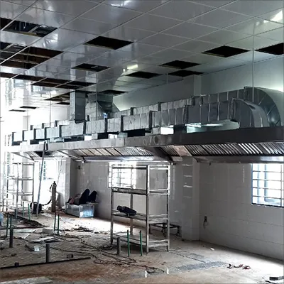 Sản phẩm 1 — ống Gió Thái Dương - Công Ty TNHH SX TM Cơ Khí Thái Dương — MST 3702479082