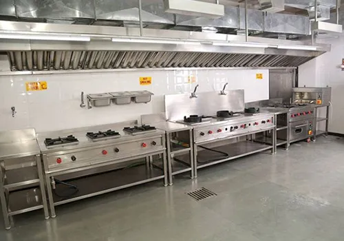 Sản phẩm Bep cong nghiep — ống Gió Thái Dương - Công Ty TNHH SX TM Cơ Khí Thái Dương — MST 3702479082