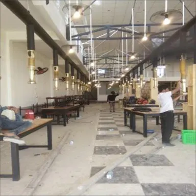 Sản phẩm bep khong khoi (3) — ống Gió Thái Dương - Công Ty TNHH SX TM Cơ Khí Thái Dương — MST 3702479082