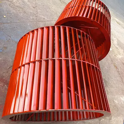 Sản phẩm cÃ¡nh quáº¡t lá»“ng sÃ³c DN 800 — ống Gió Thái Dương - Công Ty TNHH SX TM Cơ Khí Thái Dương — MST 3702479082
