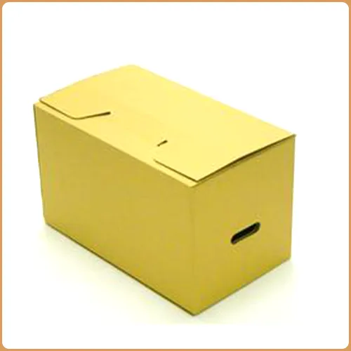 Sản phẩm thung carton 2 — Giấy Tổ Ong Minh Khang - Công Ty TNHH Sản Xuất Thương Mại Bao Bì Giấy Minh Khang — MST 3702479420