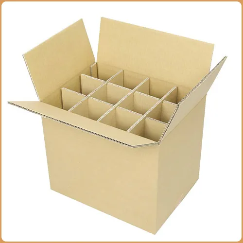 Sản phẩm thung carton co cach ngan 1 — Giấy Tổ Ong Minh Khang - Công Ty TNHH Sản Xuất Thương Mại Bao Bì Giấy Minh Khang — MST 3702479420