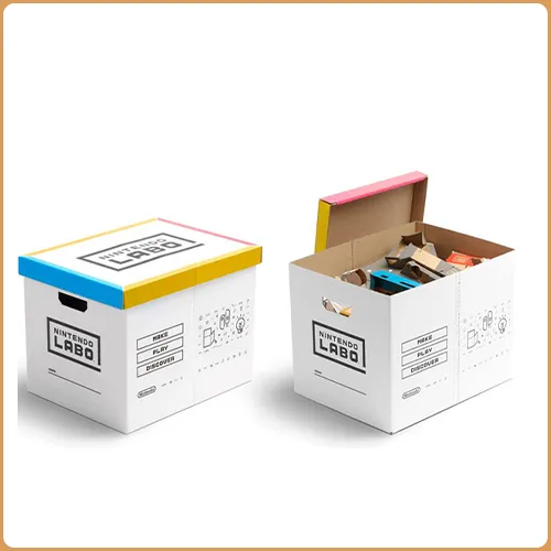 Sản phẩm thung carton duplex 2 — Giấy Tổ Ong Minh Khang - Công Ty TNHH Sản Xuất Thương Mại Bao Bì Giấy Minh Khang — MST 3702479420