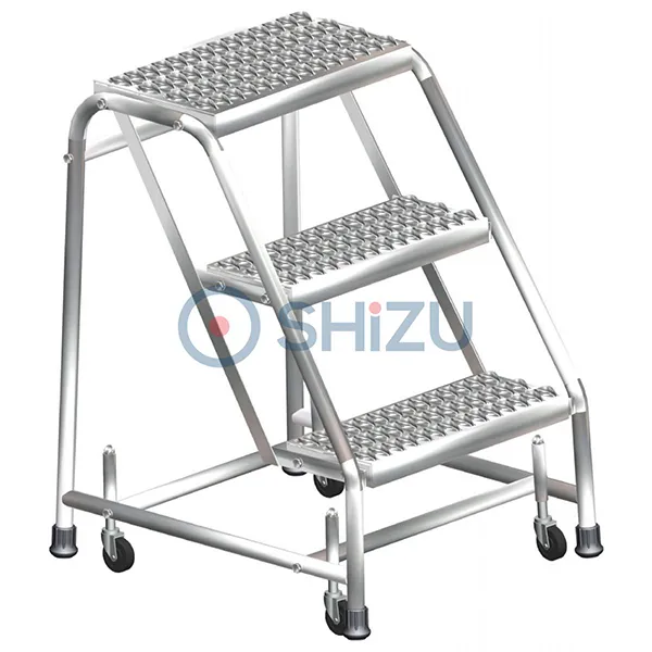 Sản phẩm Thang chong truot di dong Safety Platform — Thiết Bị Phòng Sạch Shizu - Công Ty TNHH Sản Xuất - Thương Mại - Dịch Vụ Shizu — MST 3702493288