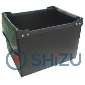 Sản phẩm Thung nhua Danpla chong tinh dien 300x300 — Thiết Bị Phòng Sạch Shizu - Công Ty TNHH Sản Xuất - Thương Mại - Dịch Vụ Shizu — MST 3702493288
