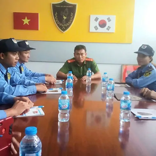 Sản phẩm dich vu dao tao bv 10 — Bảo Vệ Thắng Lợi 24H - Công Ty TNHH Một Thành Viên Dịch Vụ Bảo Vệ Thắng Lợi 24H — MST 3702496835