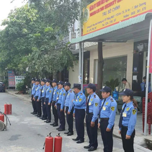 Sản phẩm dich vu dao tao bv 12 — Bảo Vệ Thắng Lợi 24H - Công Ty TNHH Một Thành Viên Dịch Vụ Bảo Vệ Thắng Lợi 24H — MST 3702496835