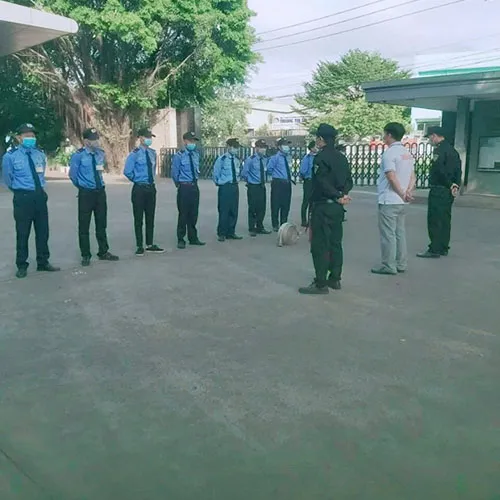 Sản phẩm dich vu dao tao bv 16 — Bảo Vệ Thắng Lợi 24H - Công Ty TNHH Một Thành Viên Dịch Vụ Bảo Vệ Thắng Lợi 24H — MST 3702496835