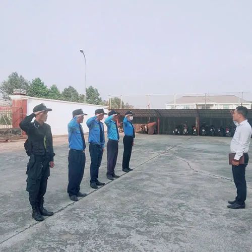 Sản phẩm dich vu dao tao bv 21 — Bảo Vệ Thắng Lợi 24H - Công Ty TNHH Một Thành Viên Dịch Vụ Bảo Vệ Thắng Lợi 24H — MST 3702496835