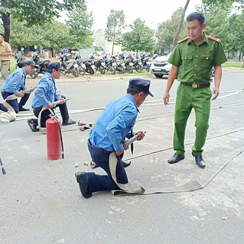 Sản phẩm dich vu dao tao bv 6 — Bảo Vệ Thắng Lợi 24H - Công Ty TNHH Một Thành Viên Dịch Vụ Bảo Vệ Thắng Lợi 24H — MST 3702496835