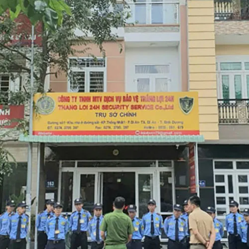 Sản phẩm dich vu dao tao bv 7 — Bảo Vệ Thắng Lợi 24H - Công Ty TNHH Một Thành Viên Dịch Vụ Bảo Vệ Thắng Lợi 24H — MST 3702496835