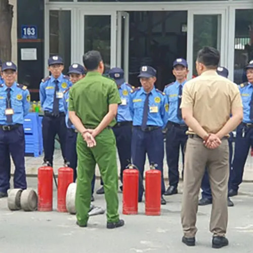 Sản phẩm dich vu dao tao bv 9 — Bảo Vệ Thắng Lợi 24H - Công Ty TNHH Một Thành Viên Dịch Vụ Bảo Vệ Thắng Lợi 24H — MST 3702496835