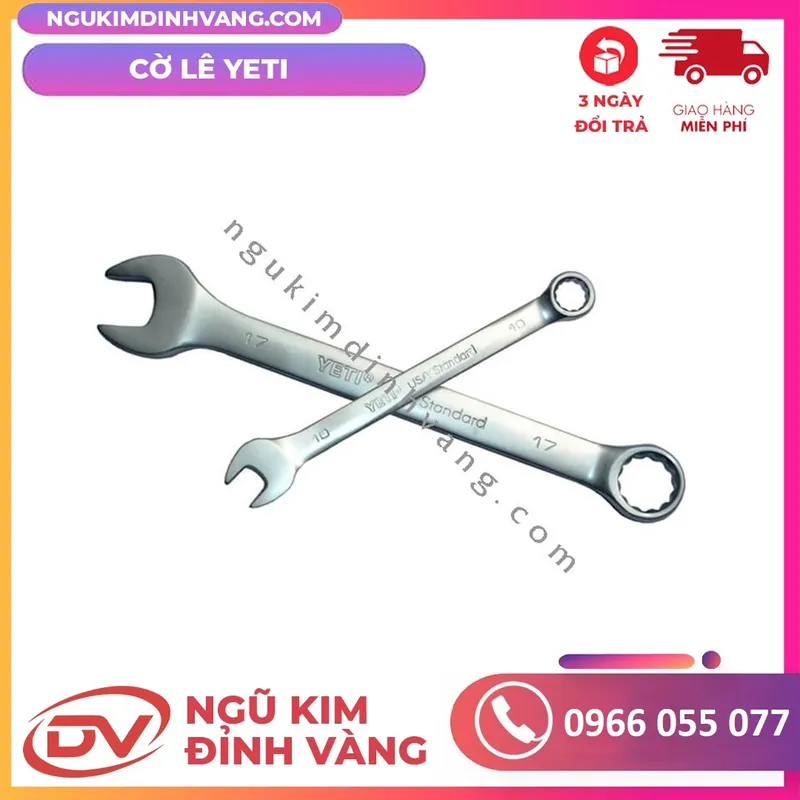 Sản phẩm Co Le YETI — Công Ty TNHH Một Thành Viên Ngũ Kim Đỉnh Vàng — MST 3702503017
