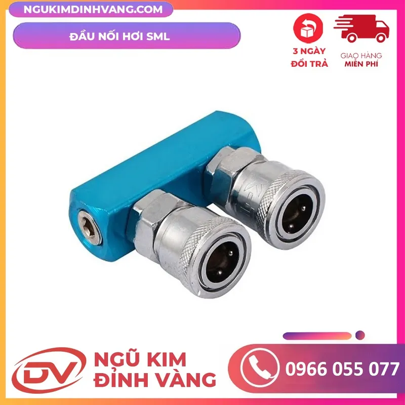 Sản phẩm dau noi hoi — Công Ty TNHH Một Thành Viên Ngũ Kim Đỉnh Vàng — MST 3702503017