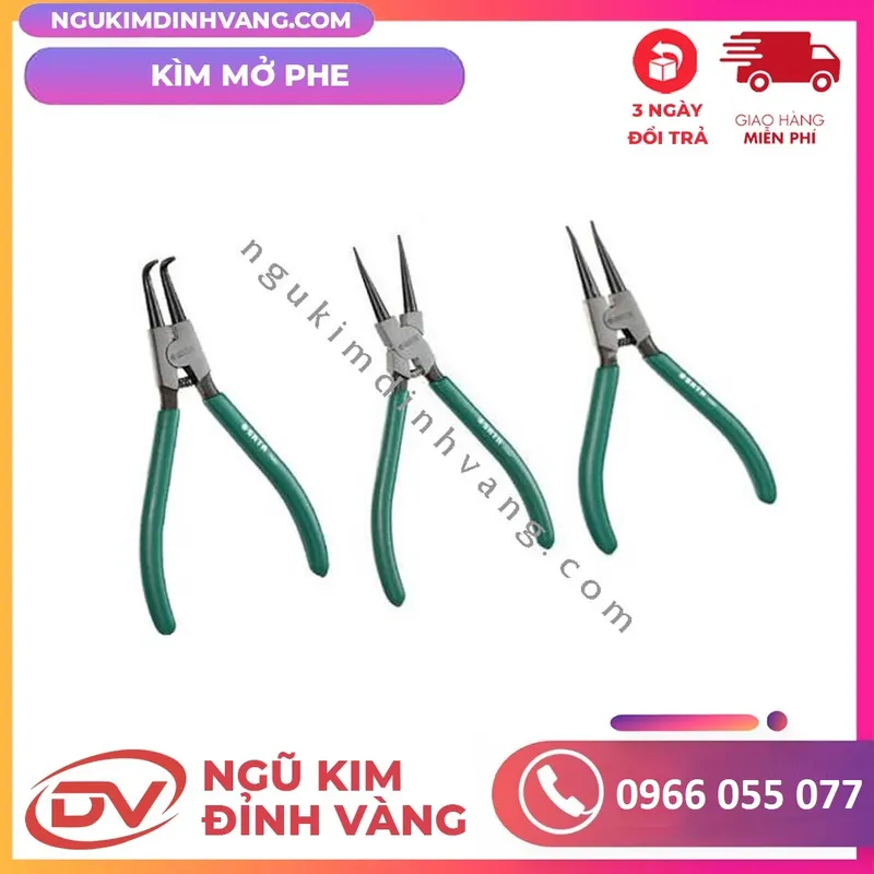 Sản phẩm Kim Mo Phe — Công Ty TNHH Một Thành Viên Ngũ Kim Đỉnh Vàng — MST 3702503017