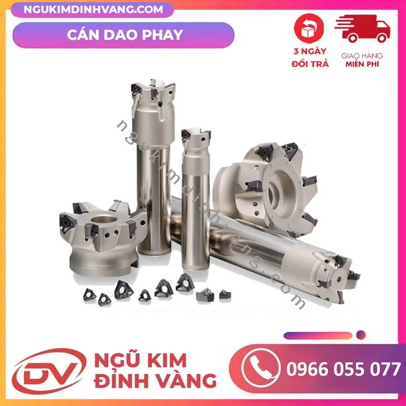 Sản phẩm linh kien dao phay — Công Ty TNHH Một Thành Viên Ngũ Kim Đỉnh Vàng — MST 3702503017