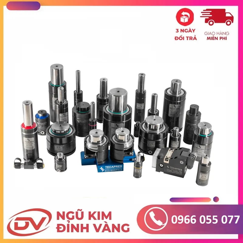 Sản phẩm lo xo gas gas srpings — Công Ty TNHH Một Thành Viên Ngũ Kim Đỉnh Vàng — MST 3702503017