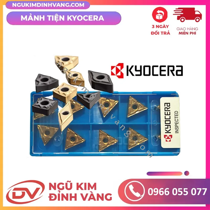 Sản phẩm Manh Tien KYOCERA — Công Ty TNHH Một Thành Viên Ngũ Kim Đỉnh Vàng — MST 3702503017