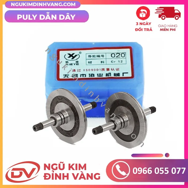 Sản phẩm PULY Dan Day — Công Ty TNHH Một Thành Viên Ngũ Kim Đỉnh Vàng — MST 3702503017