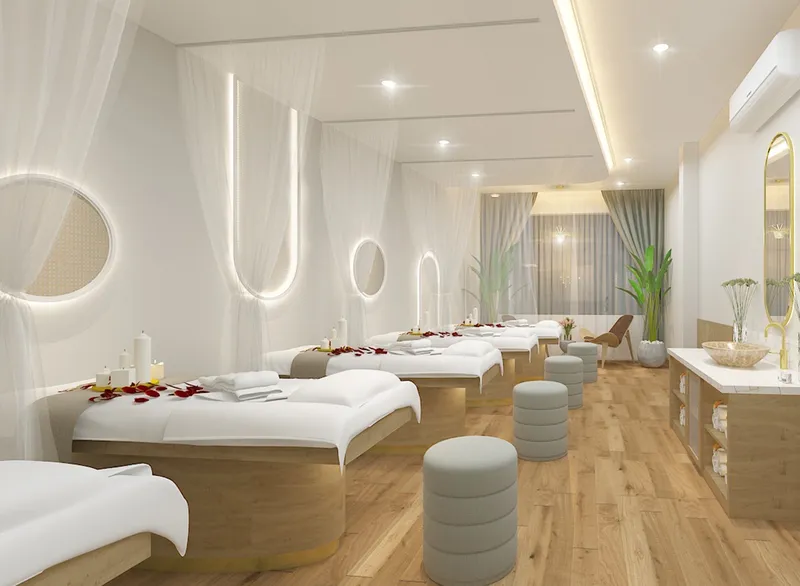 Sản phẩm phong facial — Công Ty TNHH Ladys House — MST 3702504003