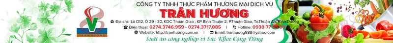 Sản phẩm 781 — Công Ty TNHH Thực Phẩm Thương Mại Dịch Vụ Trân Hương — MST 3702504726