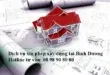Sản phẩm Xin phep xay dung tai binh duong 110x75 — Công Ty TNHH Tư Vấn Thiết Kế Xây Dựng 360 — MST 3702505335