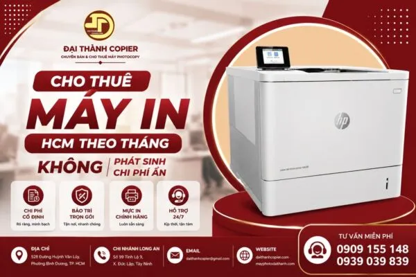 Sản phẩm cho thue may in hcm thumb 600x400 — Máy Photocopy Đại Thành - Công Ty TNHH Thương Mại Dịch Vụ Thiết Bị Văn Phòng Đại
Thành — MST 3702508174