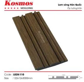 Sản phẩm lam song han quoc kosmos01321 — Công Ty TNHH Bình Dương Decor — MST 3702508551