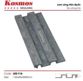 Sản phẩm lam song han quoc kosmos02311 — Công Ty TNHH Bình Dương Decor — MST 3702508551