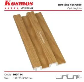 Sản phẩm lam song han quoc kosmos11301 — Công Ty TNHH Bình Dương Decor — MST 3702508551
