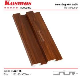 Sản phẩm lam song han quoc kosmos31323 — Công Ty TNHH Bình Dương Decor — MST 3702508551