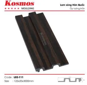 Sản phẩm lam song han quoc kosmos32213 — Công Ty TNHH Bình Dương Decor — MST 3702508551