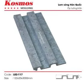 Sản phẩm lam song han quoc kosmos32302 — Công Ty TNHH Bình Dương Decor — MST 3702508551