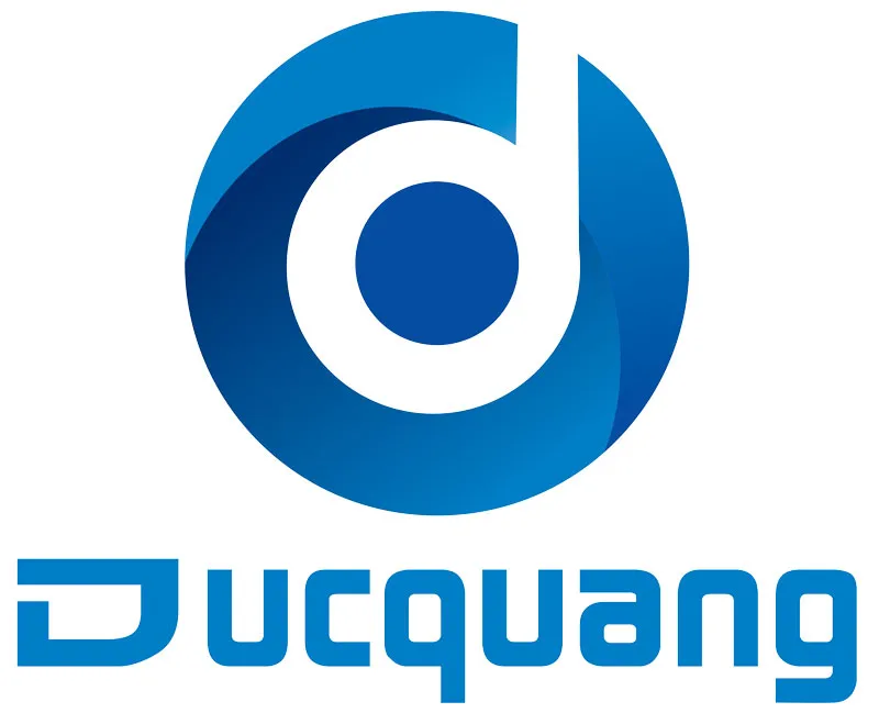 Logo Công Ty TNHH TM DV Thiết Bị Đức Quang