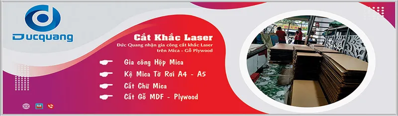 Sản phẩm cat mica theo yeu o tai binh duong — Công Ty TNHH TM DV Thiết Bị Đức Quang — MST 3702509788