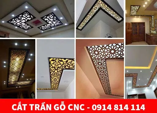 Sản phẩm cat tran go cnc — Công Ty TNHH TM DV Thiết Bị Đức Quang — MST 3702509788