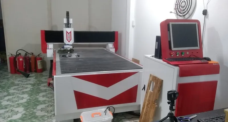 Sản phẩm gia cong cat cnc — Công Ty TNHH TM DV Thiết Bị Đức Quang — MST 3702509788