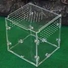 Sản phẩm hop mica nuoi nhen size 15x15x15 — Công Ty TNHH TM DV Thiết Bị Đức Quang — MST 3702509788
