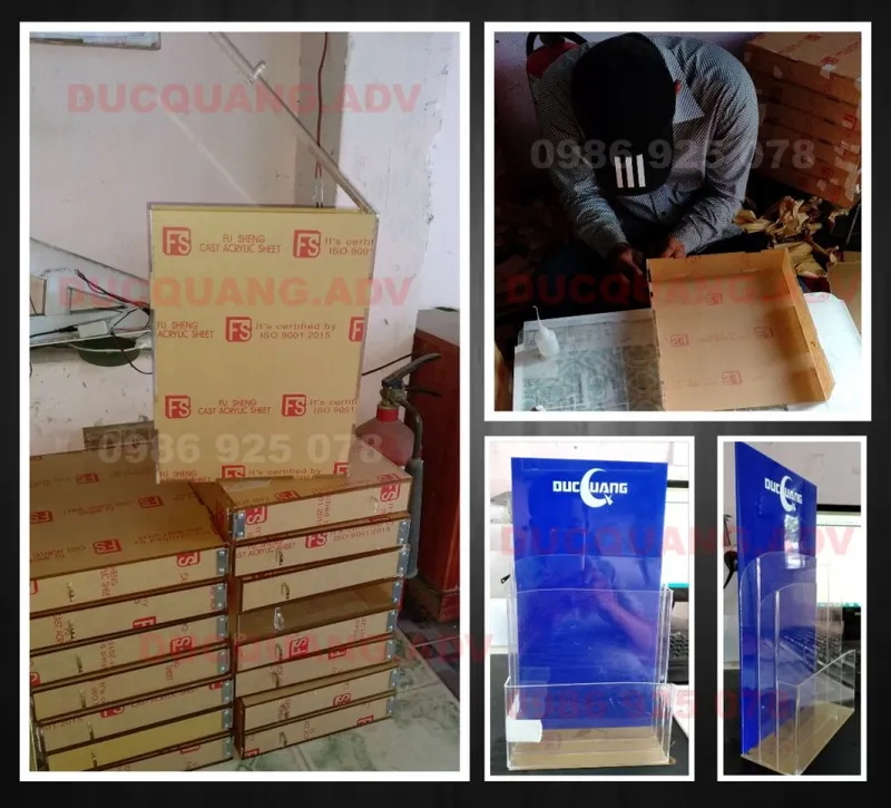 Sản phẩm mau ke mica — Công Ty TNHH TM DV Thiết Bị Đức Quang — MST 3702509788