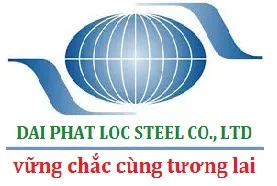 Logo Công Ty TNHH Thép Đại Phát Lộc