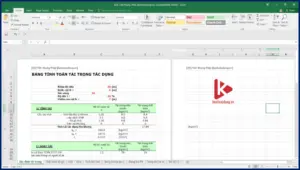 Sản phẩm excel tinh trong luong thep hinh hinh minh hoa 1 300x170 — Công Ty TNHH Thép Đại Phát Lộc — MST 3702510575