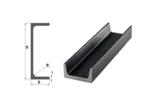 Sản phẩm quy cach trong luong thep hinh u trong bang barem thep hinh 300x200 — Công Ty TNHH Thép Đại Phát Lộc — MST 3702510575