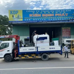 Sản phẩm  7920 — Công Ty TNHH DV TM Cơ Khí Kiên Định Phát — MST 3702513671