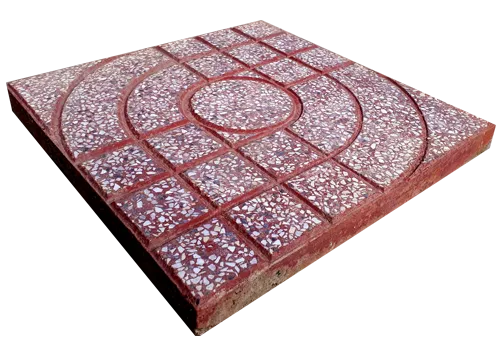 Sản phẩm san xuat gach via he terrazzo nhu the nao — Bê Tông Song Long Tiến - Công Ty TNHH Song Long Tiến — MST 3702516249