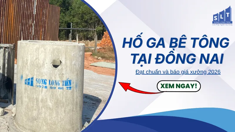 Sản phẩm thumbnail ho ga be tong tai dong nai 1 — Bê Tông Song Long Tiến - Công Ty TNHH Song Long Tiến — MST 3702516249